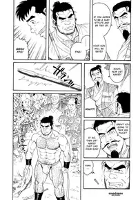 [Gengoroh Tagame] A Boy in Hell (001-003) [ENG]