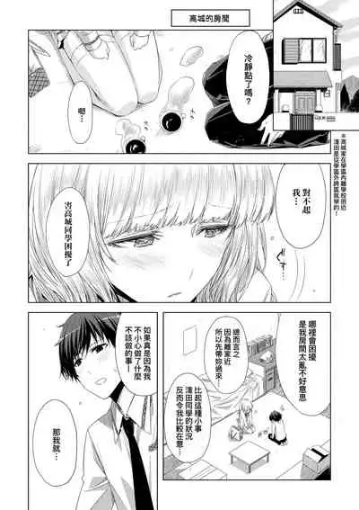 Tomodachi no Mama ja Iya dakara - I don't want to be friends | 不希望永遠只是朋友關係