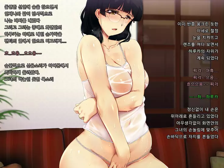 Boku no Tsuma no CG Shuu | 내 아내의 CG집