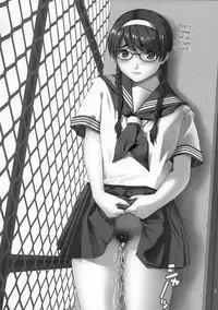 [COOL BRAIN (Kitani Sai)] Bookworm Scat! (Majimekko de suka!) (Original) [English] [Chocolate]