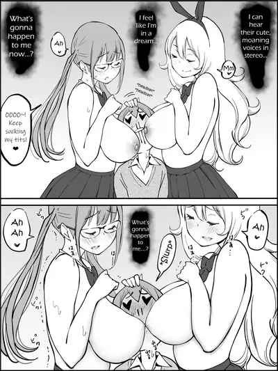 Boku ni Harem SeFri ga Dekita Riyuu | How I made a Harem of Sex Friends