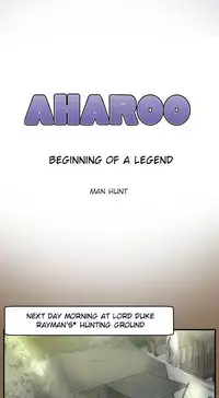 [Hong BanJang] Aharoo Ch.1-27 (English) (YoManga) (Ongoing)