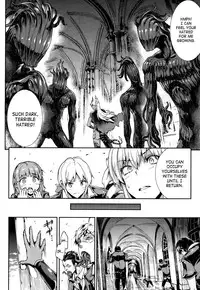 [Erect Sawaru] Shinkyoku no Grimoire -PANDRA saga 2nd story- Ch. 1-17 + Side Story x 3 [English] [SaHa]