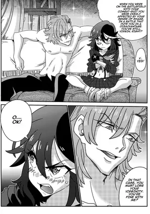 Kill La Girl (uncensored)