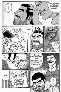 [Gengoroh Tagame] Kimiyo Shiruya Minami no Goku (Do You Remember The South Island Prison Camp) Chapter 01-13 [Eng]