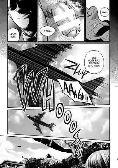 Okinawa Slave Island