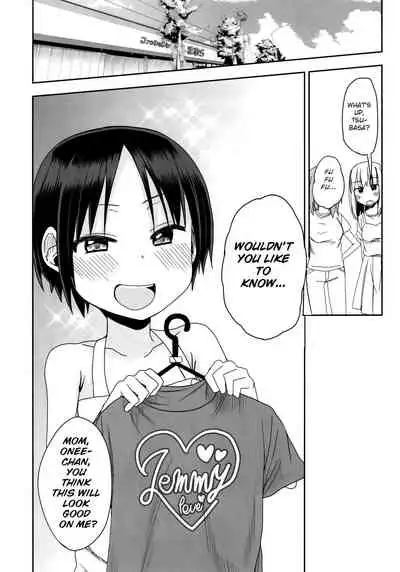 (C96) [Arekusa Thunder (Arekusa Mahone)] Shikoshiko Sukebe Archives LO no Sho [English] [BSN]