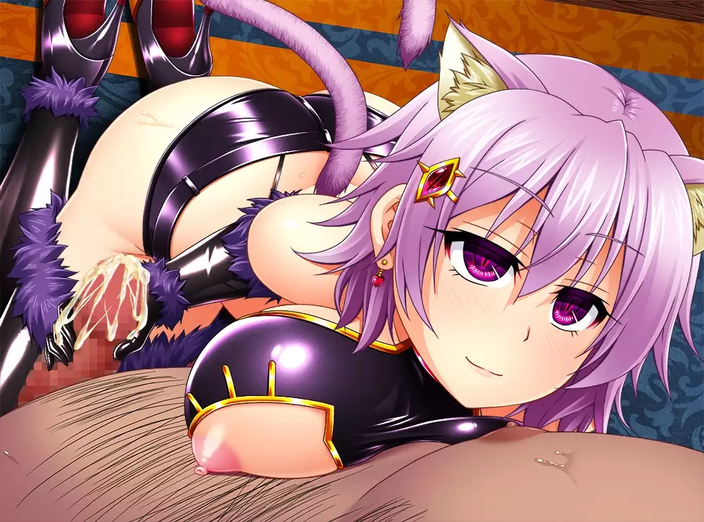 Nya!? Tama wa Neko Janai Nya!