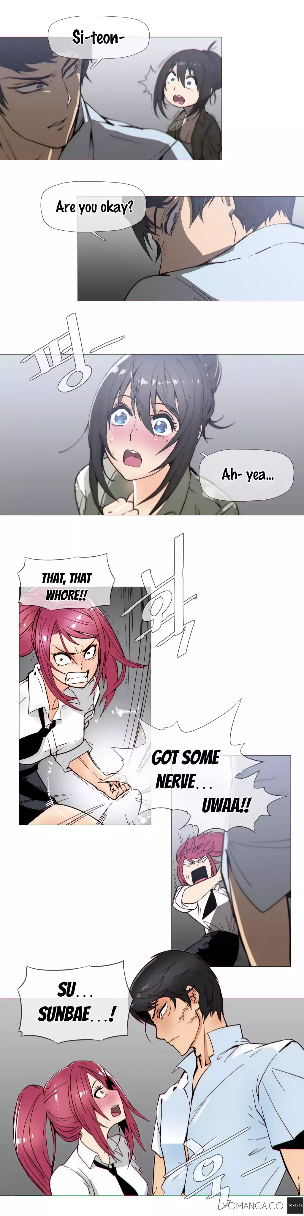 Household Affairs Ch.1-31