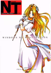 [PHANTOMCROSS (Matsushita Akihisa, Miyagi Yasutomo)] Windows NT Play Station (Natural ~Mi mo Kokoro mo~, Tales of Phantasia)