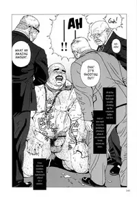 [Jiraiya] The CEO's Toy [English] [Leon990 Scanlations]