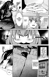 [Katsura Yoshihiro] Boku no Haigorei? | The Ghost Behind My Back? -Little Monster- (COMIC HOTMiLK 2013-07) [English] [The Lusty Lady Project]