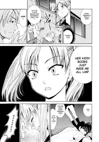 [Enomoto Heights] Yanagida-kun to Mizuno-san [English] [redCoMet + Hentai-Enishi]
