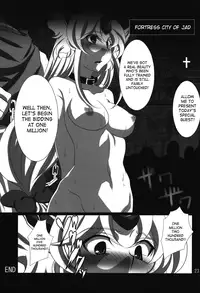 [Saketoba Meshi (Mekabu Aji Max)] Subete Hazusanai LV5 (Seiken Densetsu 3) [English] [Saha]