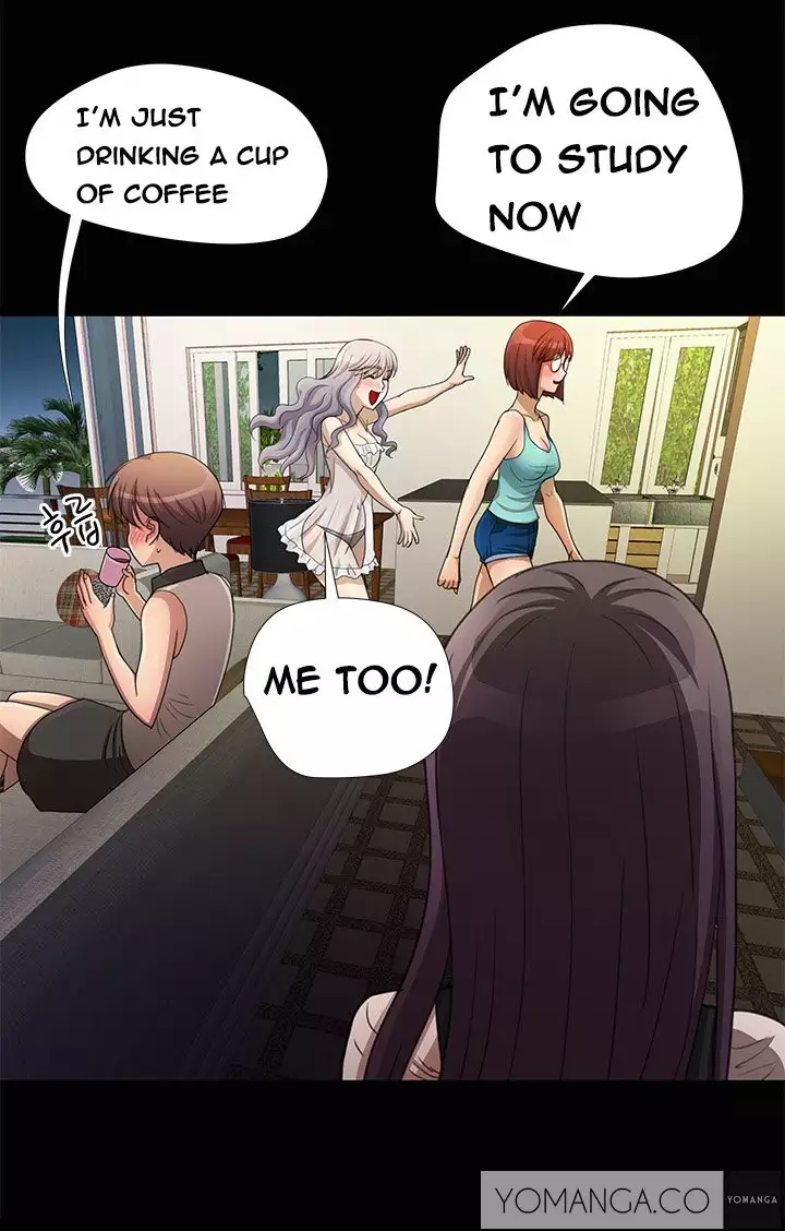 Will You Do as I Say? Ch.1-14