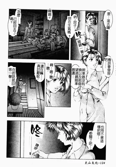 [Naruse Yoshimi] SHIT! [Chinese]