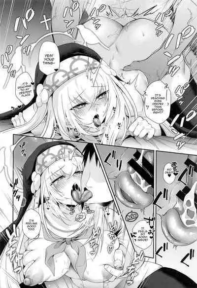 (C103) [Argon (Kuzuya)] Wappi~ Sakurako-sama wa Chorosugiru | Wappi~ Sakurako-sama Is Too Easy (Blue Archive) [English] {Doujins.com}