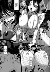 (C85) [Nejikiri Sister (Hanemikakko)] Dowasurex Ato Shota Zeme (Touhou Project) [English] {biribiri}