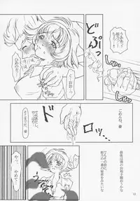 (C60) [Fetish Children (Apploute)] Hime no omo-kage (Shin Shirayuki hime Densetsu Pretear)