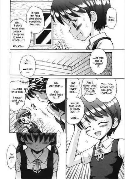 Mori no Naka no Shoujo | Girl in the forest Ch 1-8