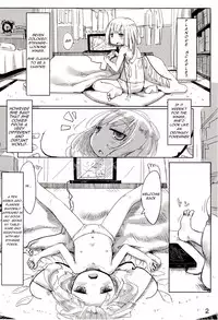 (Reitaisai 10) [Imoutogensouzitiku (Tsukumizu Yuu)] 04.1 Enjifuku Flan-chan to H (Touhou Project) [English]