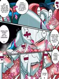 [Warabimochi] Ultra no Senshi Netisu III Futago no Kaijuu Kouhen (Ultraman) [English] [desudesu]