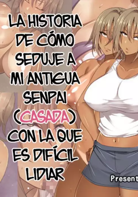 Izen to Shite Nigate na Senpai o Otosu Hanashi