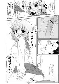 (C76) [Itou Life] Touhou Ryokuhatsu (Touhou Project)