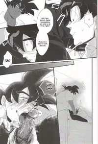 [Butaboro] Ikenai Mousou Shichau Desho [ENG]