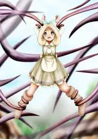 [Dende] Fushigi Sekai -Mystery World- Nonona 25 ~Chifuyu no Futanari Inma Rinkan Goku to Shizuka naru Mura Musume Myurure~