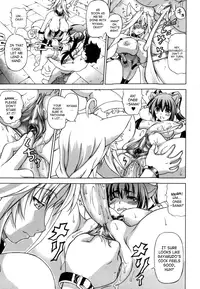 [Shiina Kazuki] Shunyuu Yuugi [English] {SaHa}