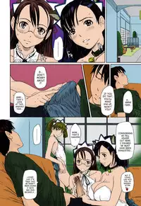 [Kisaragi Gunma] Mai Favorite Ch. 1-5 [English] [SaHa] [Decensored] [Colorized]