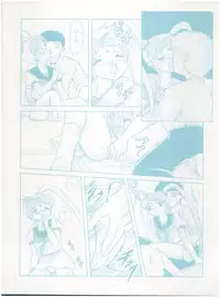 [Little Mermaid Henshuubu (Various)] Live! (Tenchi Muyo!)