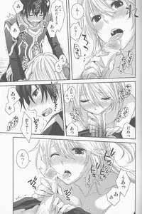 (C82) [Aerial Soul (Shiina)] Uchi no Jumilla-chan ga Hishou Shimashita (Tales of Xillia)