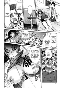 [Hanpera] Nikutai Ouyoukagaku [English]