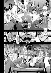 (C89) [DA HOOTCH (ShindoL, hato)] Onna Yuusha no Tabi 2 Ruida no Deai Sakaba (Dragon Quest III) [English] {doujins.com}