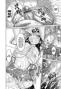 [Marukidou] Nare no Hate, Mesubuta | You Reap what you Sow, Bitch! Ch. 1-4 [English] =LWB=