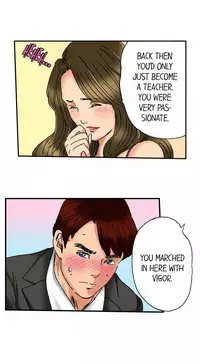 A Step-Father Aims His Daughter