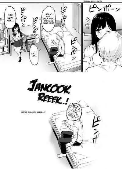 [Honey Maple] A disgusting unemployed old man (Me) was pleased when he irresponsibly creampied a beautiful JK girl's virgin pussy. [English] [Gagak_Ireng]