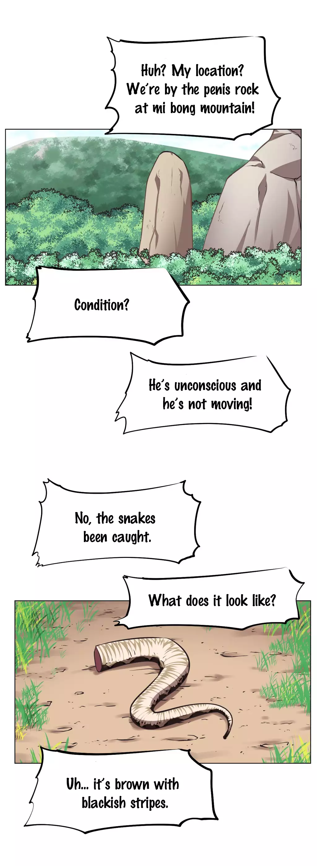 Brawling Go 0-18 Chapters