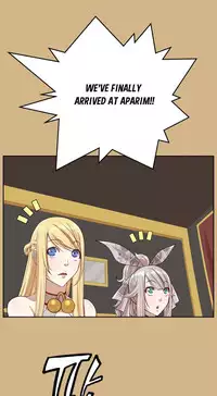 [Hong BanJang] Aharoo Ch.1-39 (English) (YoManga) (Ongoing)