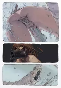 [Suzuki Dogezaemon] Mushi Mezuru Himegimi 1 (Nausicaä of the Valley of the Wind) [English] {Mant} [Digital]