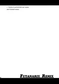 (Futaket 12) [Musashi-dou (Musashino Sekai)] FUTANARIX REMIX (Various) [English] {doujins.com}