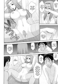 [Koshow Showshow] H na Onee-san ni Sasowarete | Enticed By A Naughty Lady [English] [SaHa]