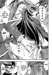 [Karma Akimoto] Urinal Bitch (English)