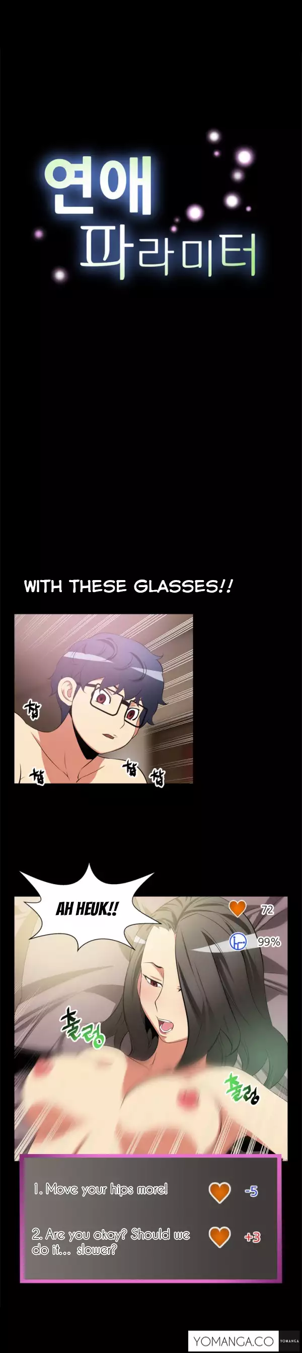 Love Parameter Ch.1-41