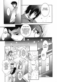 [Arino Hiroshi] Lens no Uragawa | The Other Side of the Lens (Comic 0EX 2008-06) [English] {woootskie}