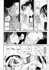 (C70) [House of Karsea (Syouji)] Pretty Neighbor&! (Yotsubato!) [English] [unangbangkay] [Decensored]