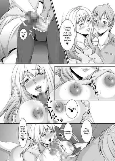 [Sprechchor (Eguchi Chibi)] Oku-sama wa Moto Yariman -Besluted- 3 | These Women Were Former Sluts -Besluted- 3 [English] [Doujins.com] [Digital]