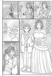 (C89) [Gouon (SWA)] Haha Netori 5 Mama Tenchou wa Haha Kara Tsuma Ninaru (Gundam Build Fighters) [English] [Fated Circle]